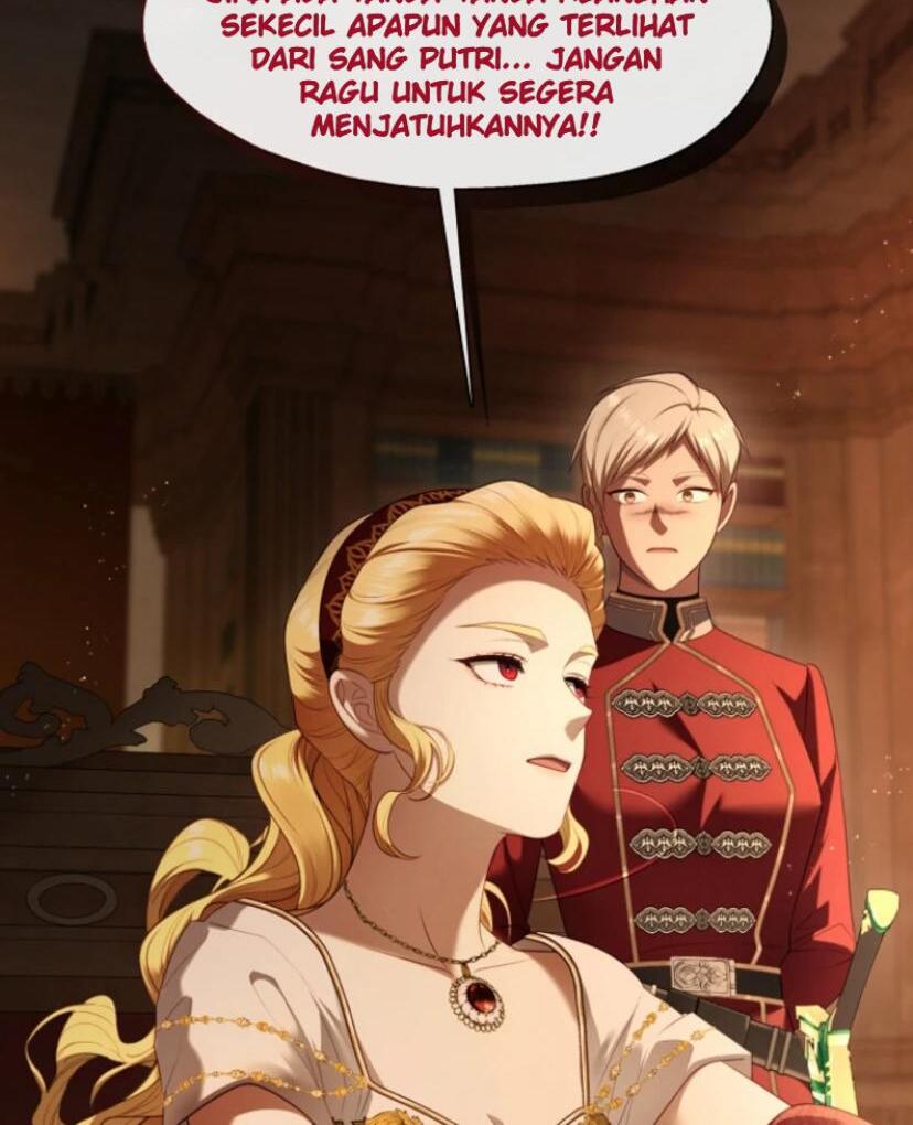 The S-Class Hunter Doesn’t Want to Be a Villainous Princess Chapter 67 Gambar 70