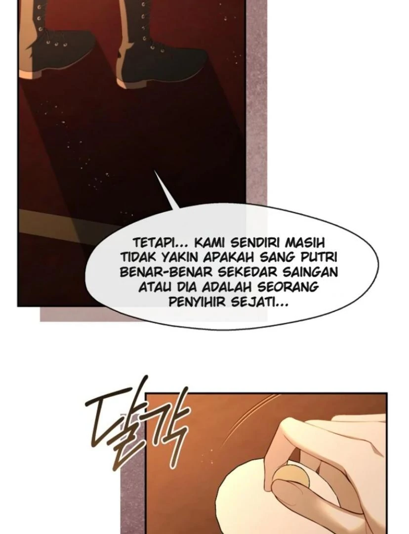 The S-Class Hunter Doesn’t Want to Be a Villainous Princess Chapter 67 Gambar 74