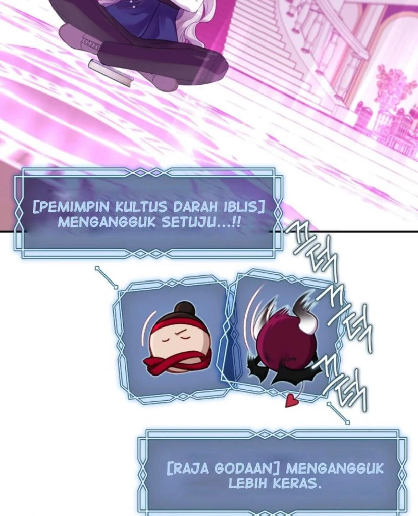 The S-Class Hunter Doesn’t Want to Be a Villainous Princess Chapter 67 Gambar 83