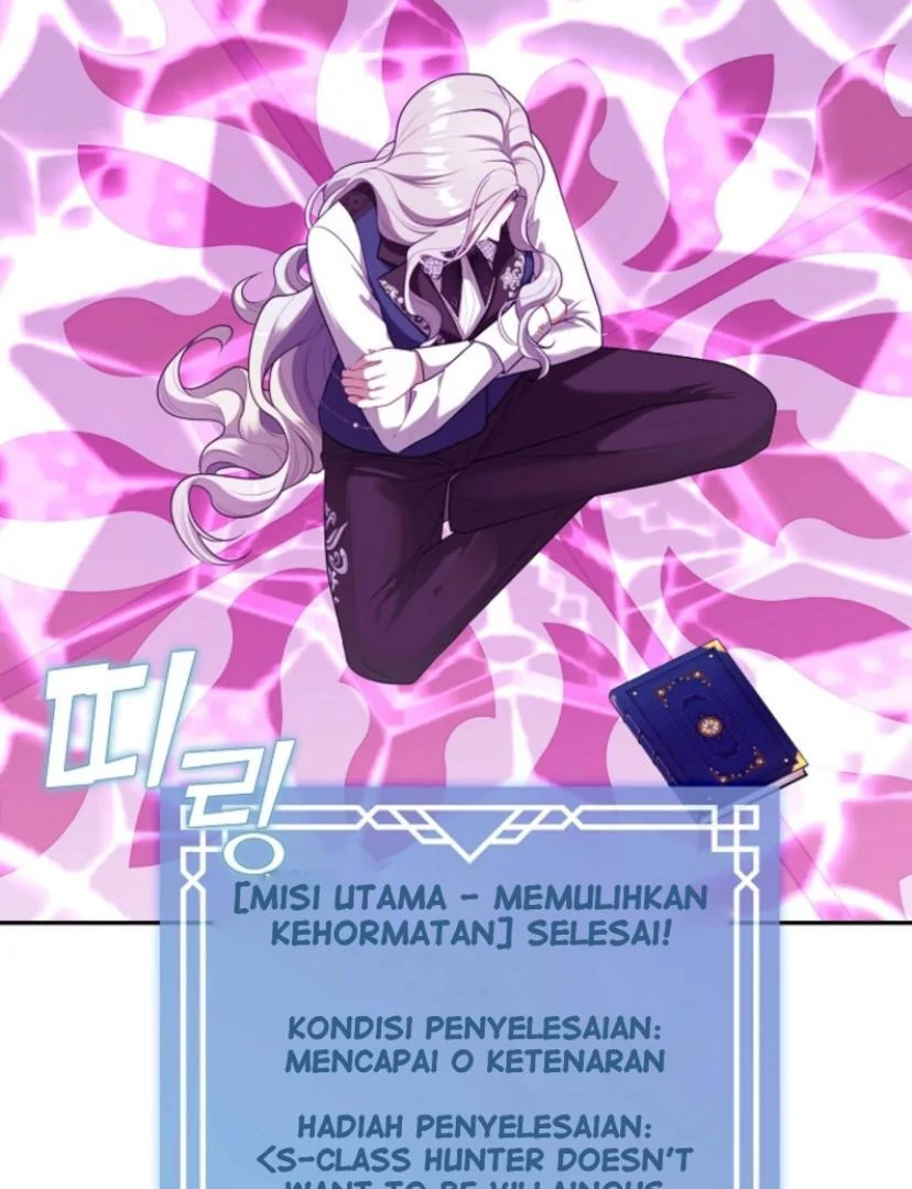 The S-Class Hunter Doesn’t Want to Be a Villainous Princess Chapter 67 Gambar 85