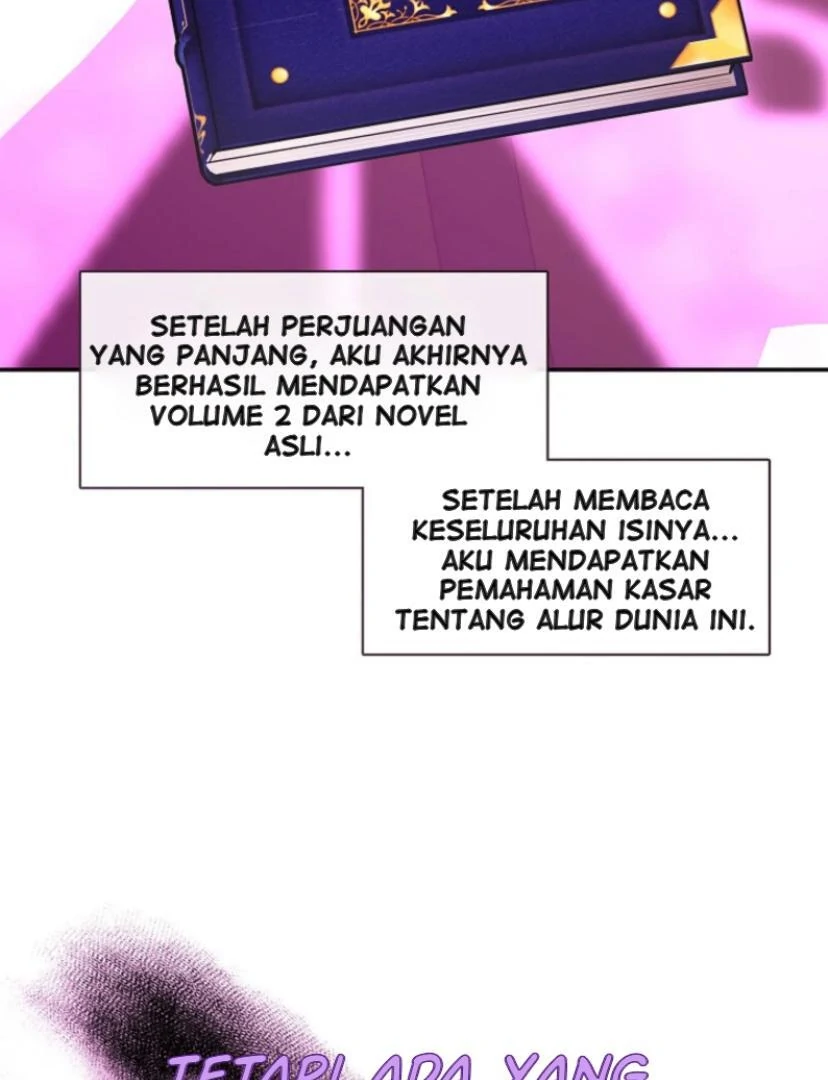 The S-Class Hunter Doesn’t Want to Be a Villainous Princess Chapter 67 Gambar 87