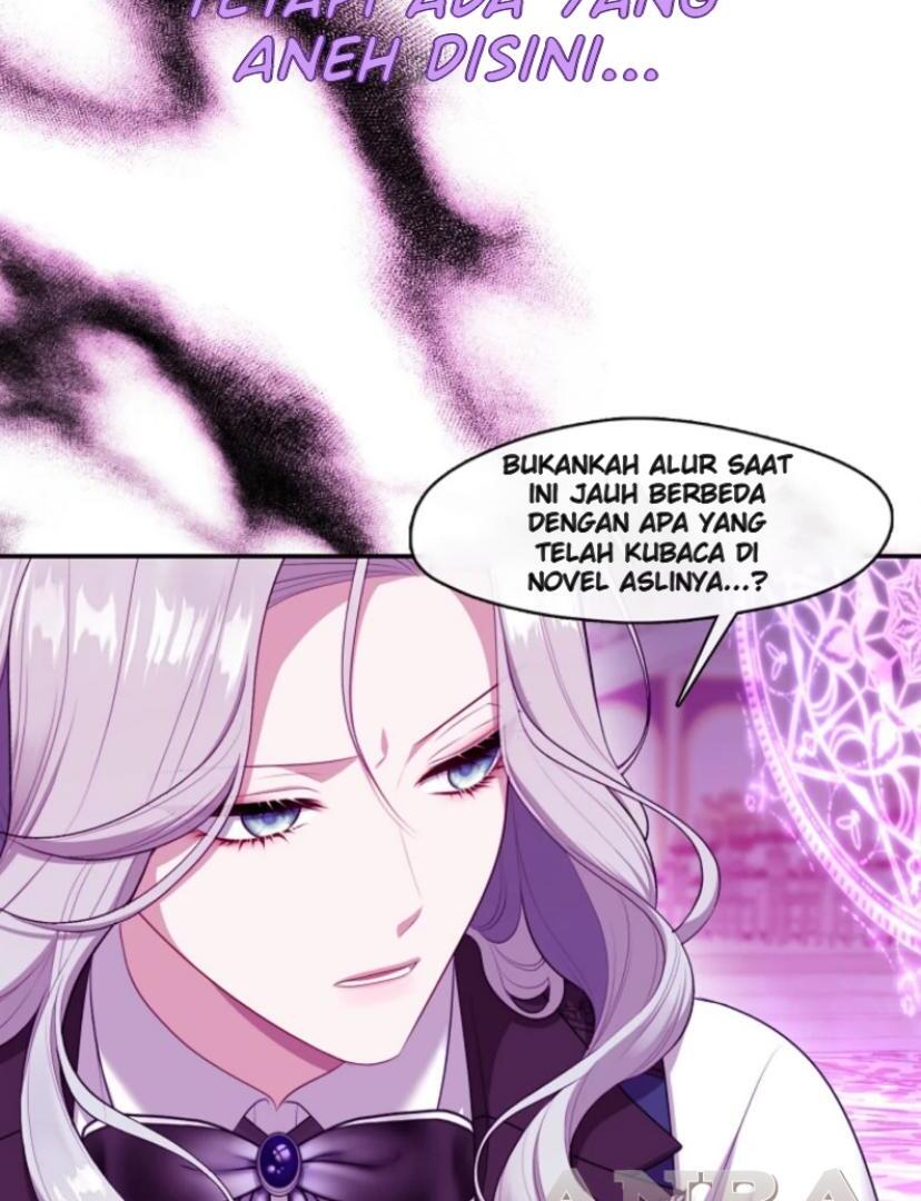 The S-Class Hunter Doesn’t Want to Be a Villainous Princess Chapter 67 Gambar 88