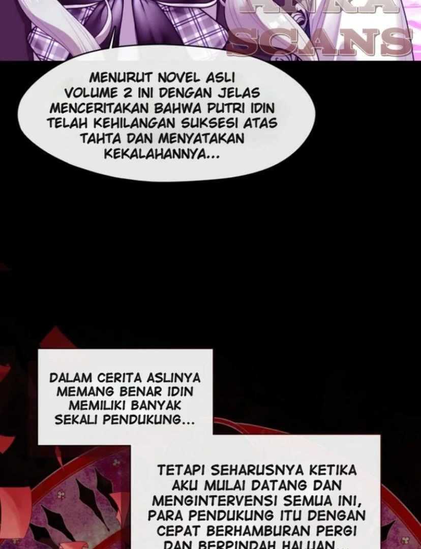 The S-Class Hunter Doesn’t Want to Be a Villainous Princess Chapter 67 Gambar 89