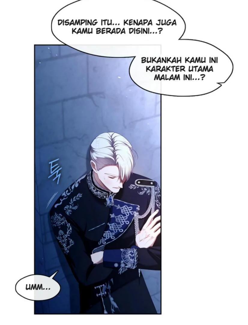The S-Class Hunter Doesn’t Want to Be a Villainous Princess Chapter 60 Gambar 10