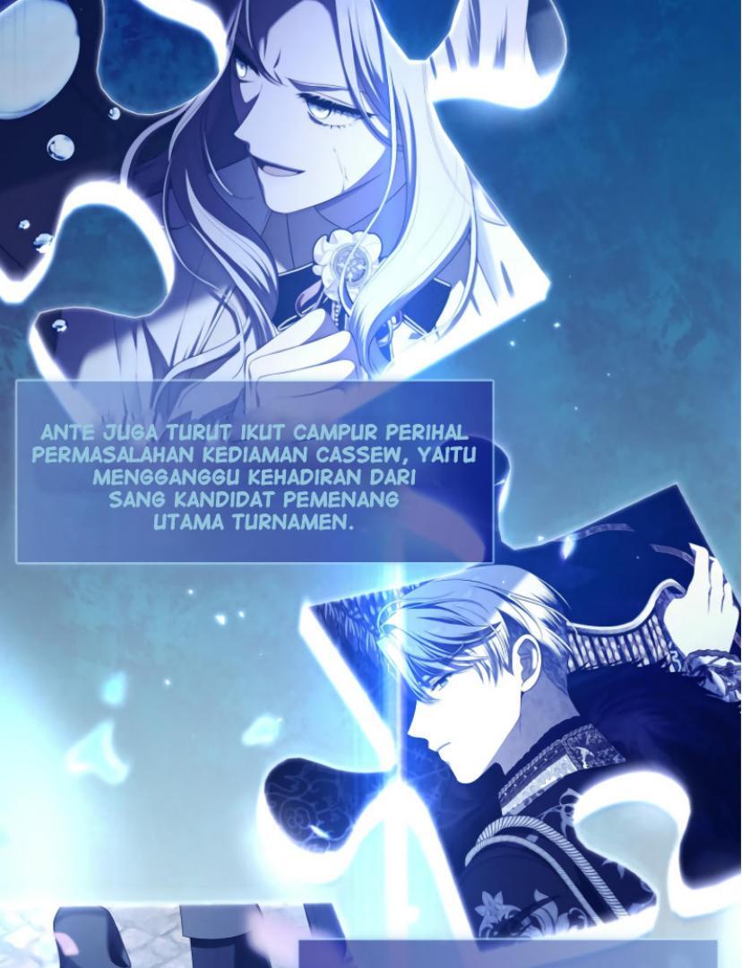 The S-Class Hunter Doesn’t Want to Be a Villainous Princess Chapter 60 Gambar 14