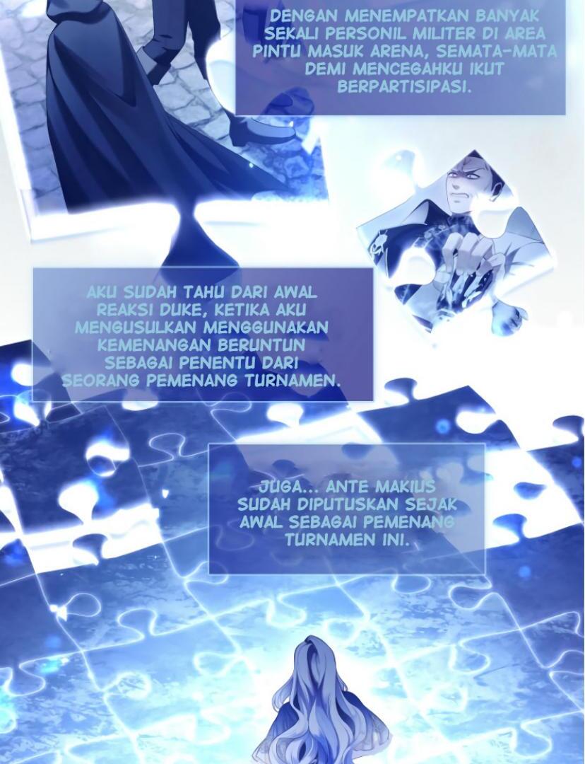 The S-Class Hunter Doesn’t Want to Be a Villainous Princess Chapter 60 Gambar 15