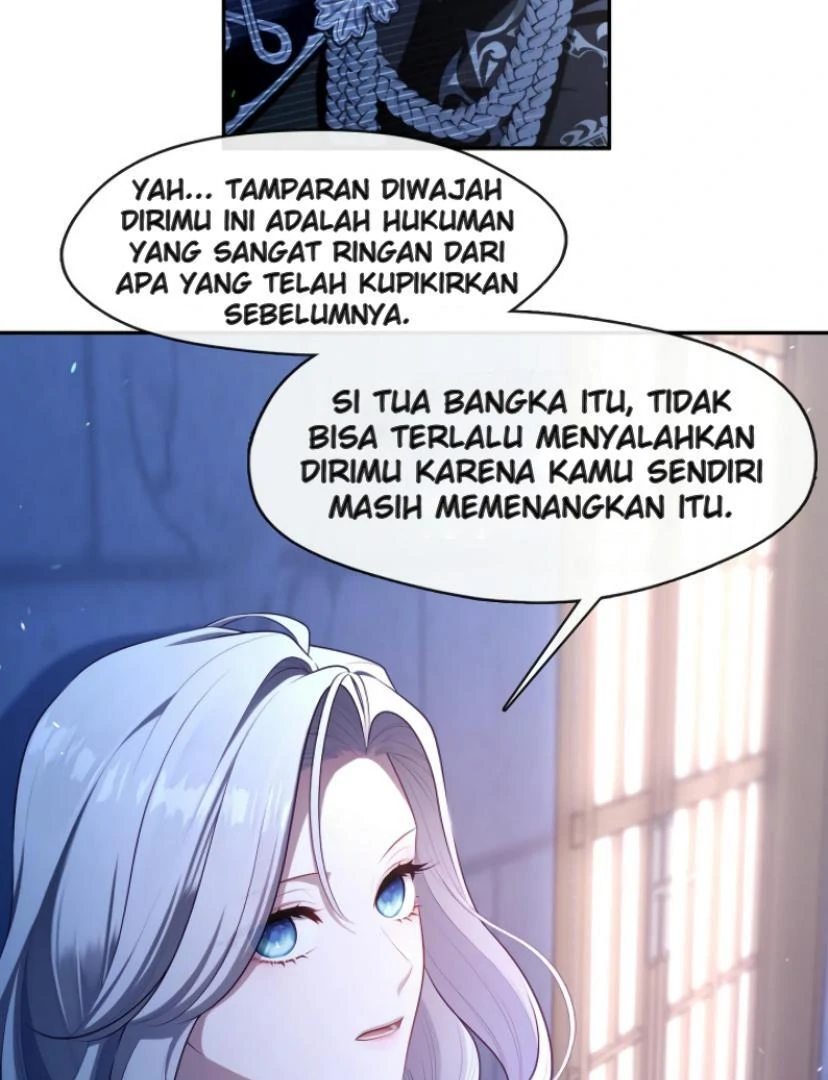 The S-Class Hunter Doesn’t Want to Be a Villainous Princess Chapter 60 Gambar 32