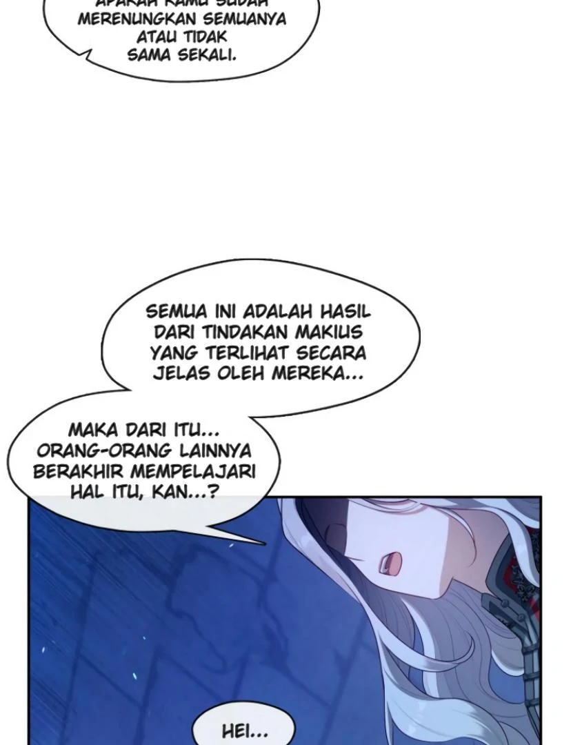 The S-Class Hunter Doesn’t Want to Be a Villainous Princess Chapter 60 Gambar 35