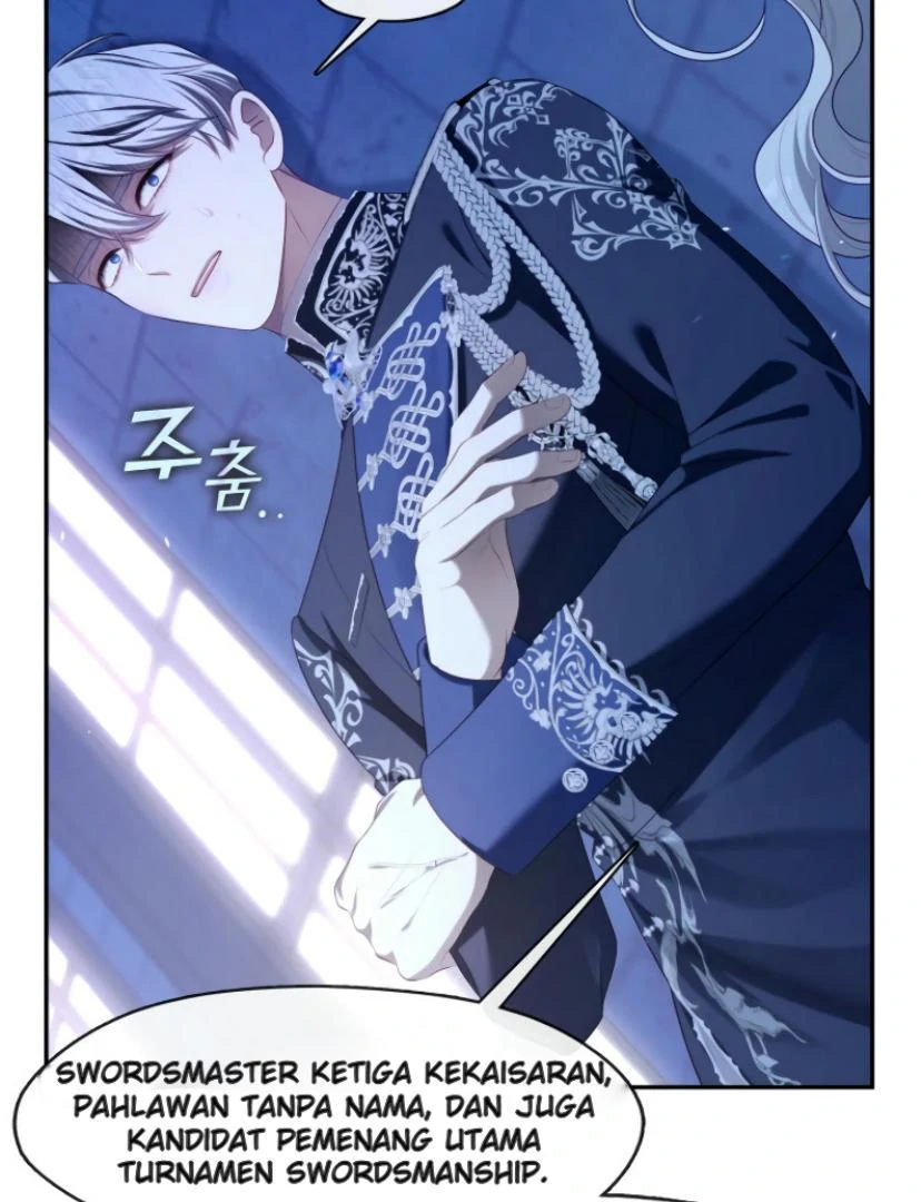 The S-Class Hunter Doesn’t Want to Be a Villainous Princess Chapter 60 Gambar 36