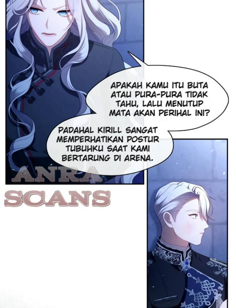 The S-Class Hunter Doesn’t Want to Be a Villainous Princess Chapter 60 Gambar 38