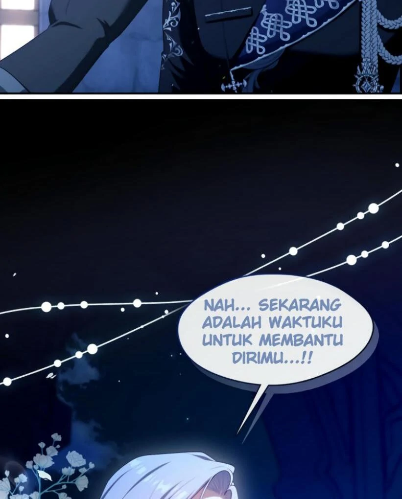 The S-Class Hunter Doesn’t Want to Be a Villainous Princess Chapter 60 Gambar 55