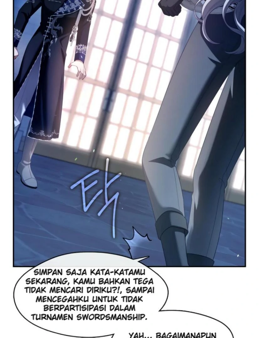 The S-Class Hunter Doesn’t Want to Be a Villainous Princess Chapter 60 Gambar 6