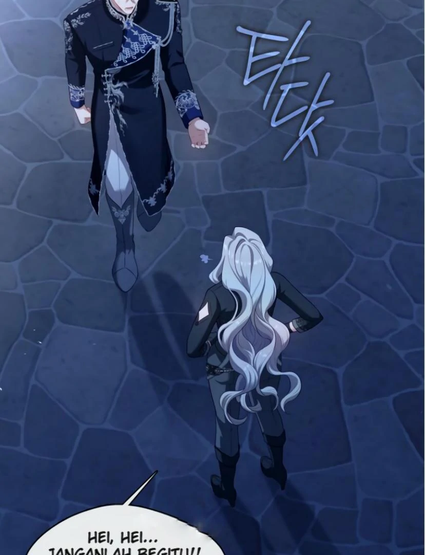 The S-Class Hunter Doesn’t Want to Be a Villainous Princess Chapter 60 Gambar 61