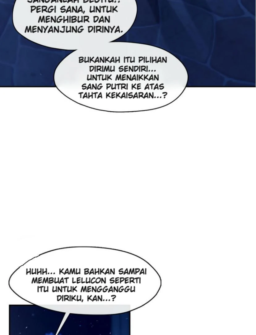 The S-Class Hunter Doesn’t Want to Be a Villainous Princess Chapter 60 Gambar 62