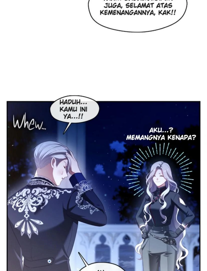 The S-Class Hunter Doesn’t Want to Be a Villainous Princess Chapter 60 Gambar 7