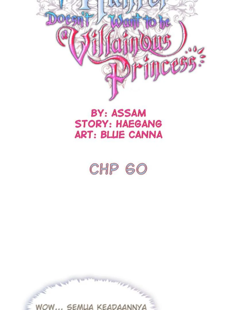 The S-Class Hunter Doesn’t Want to Be a Villainous Princess Chapter 60 Gambar 74