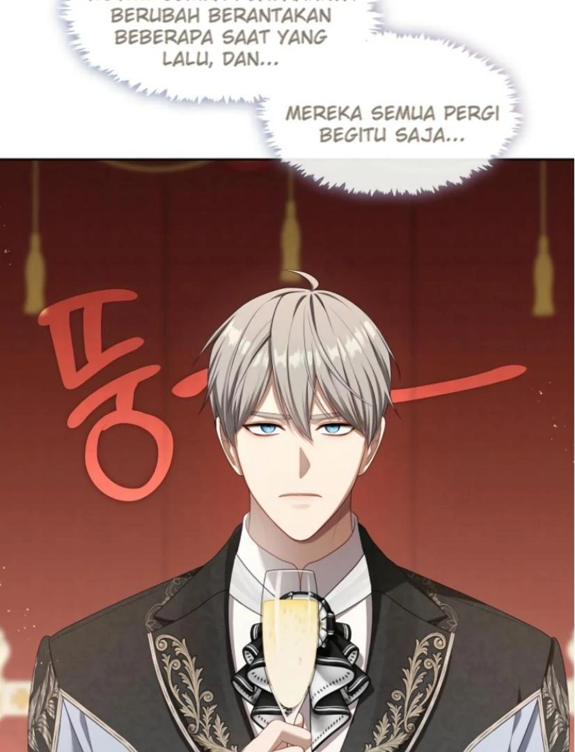 The S-Class Hunter Doesn’t Want to Be a Villainous Princess Chapter 60 Gambar 75
