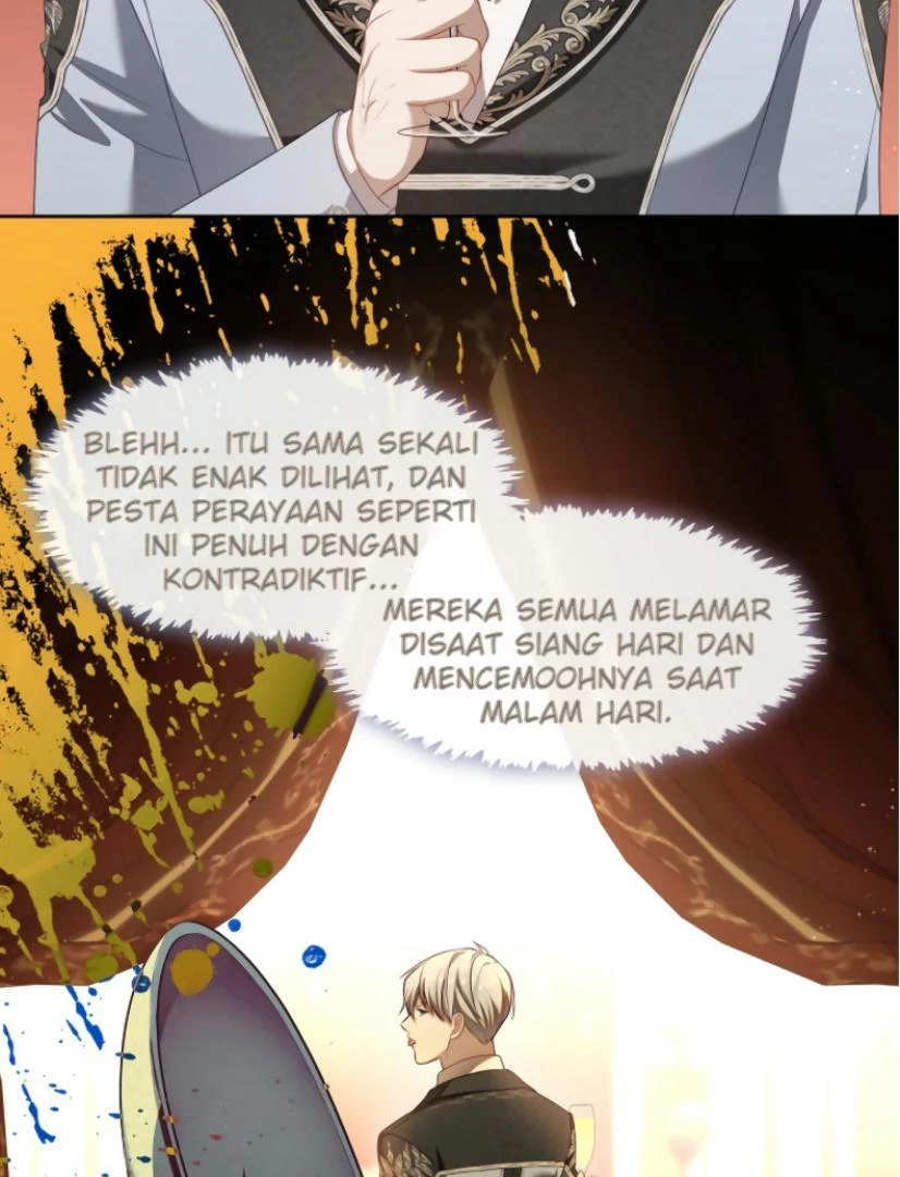 The S-Class Hunter Doesn’t Want to Be a Villainous Princess Chapter 60 Gambar 76