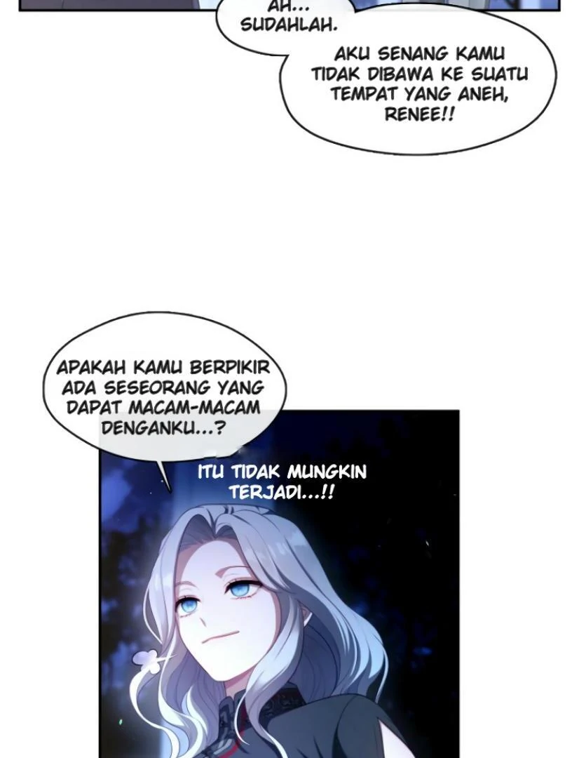 The S-Class Hunter Doesn’t Want to Be a Villainous Princess Chapter 60 Gambar 8