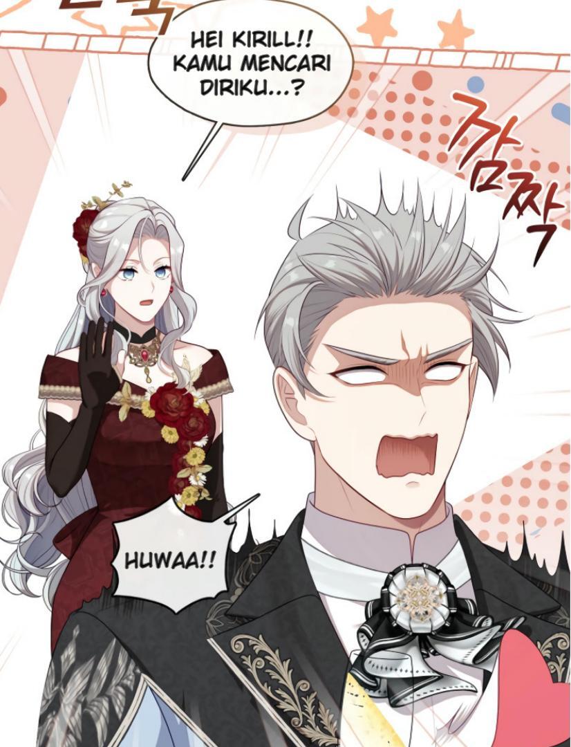 The S-Class Hunter Doesn’t Want to Be a Villainous Princess Chapter 60 Gambar 84