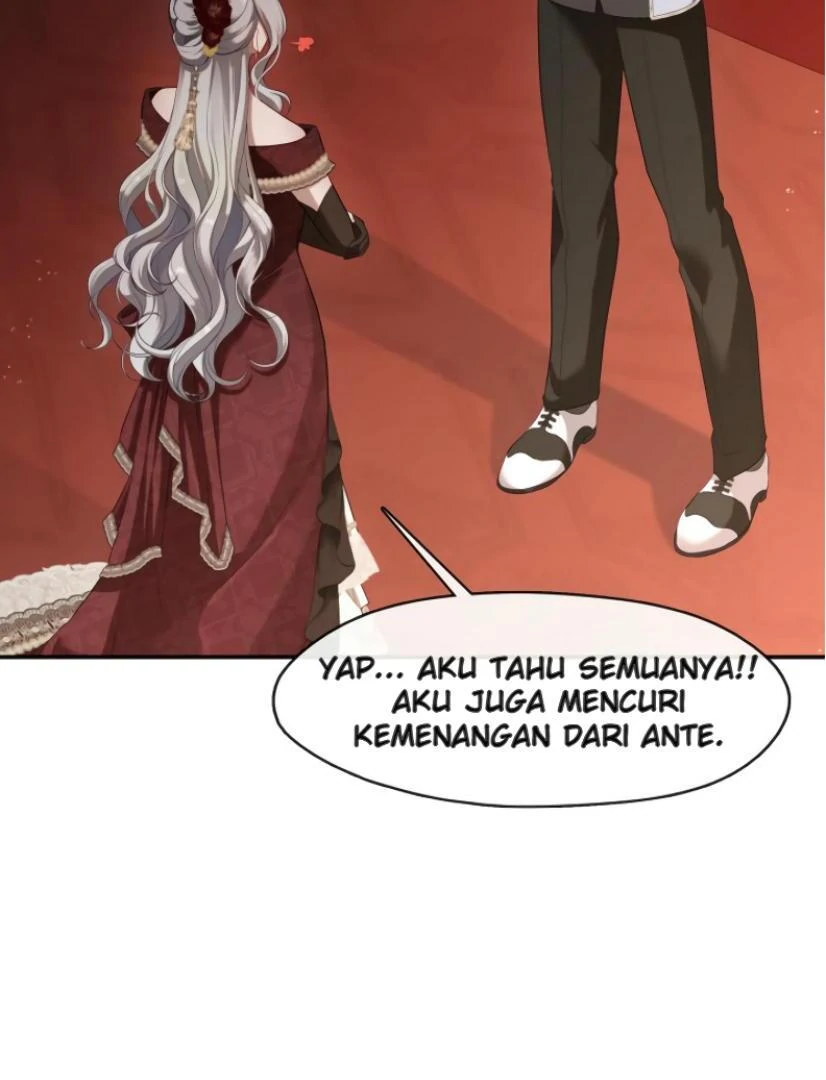 The S-Class Hunter Doesn’t Want to Be a Villainous Princess Chapter 60 Gambar 89