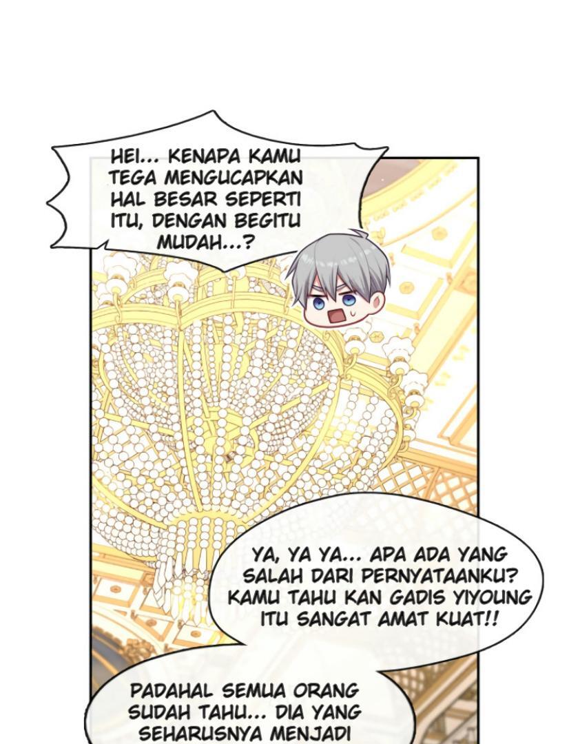 The S-Class Hunter Doesn’t Want to Be a Villainous Princess Chapter 60 Gambar 90