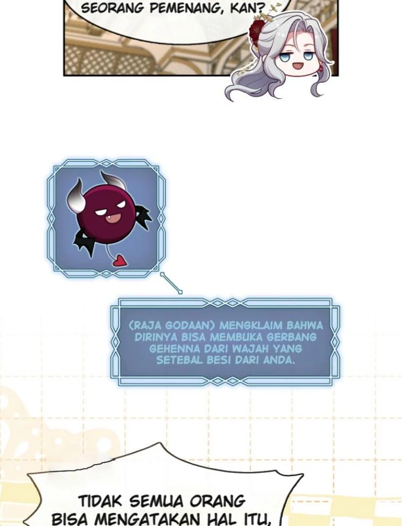 The S-Class Hunter Doesn’t Want to Be a Villainous Princess Chapter 60 Gambar 91