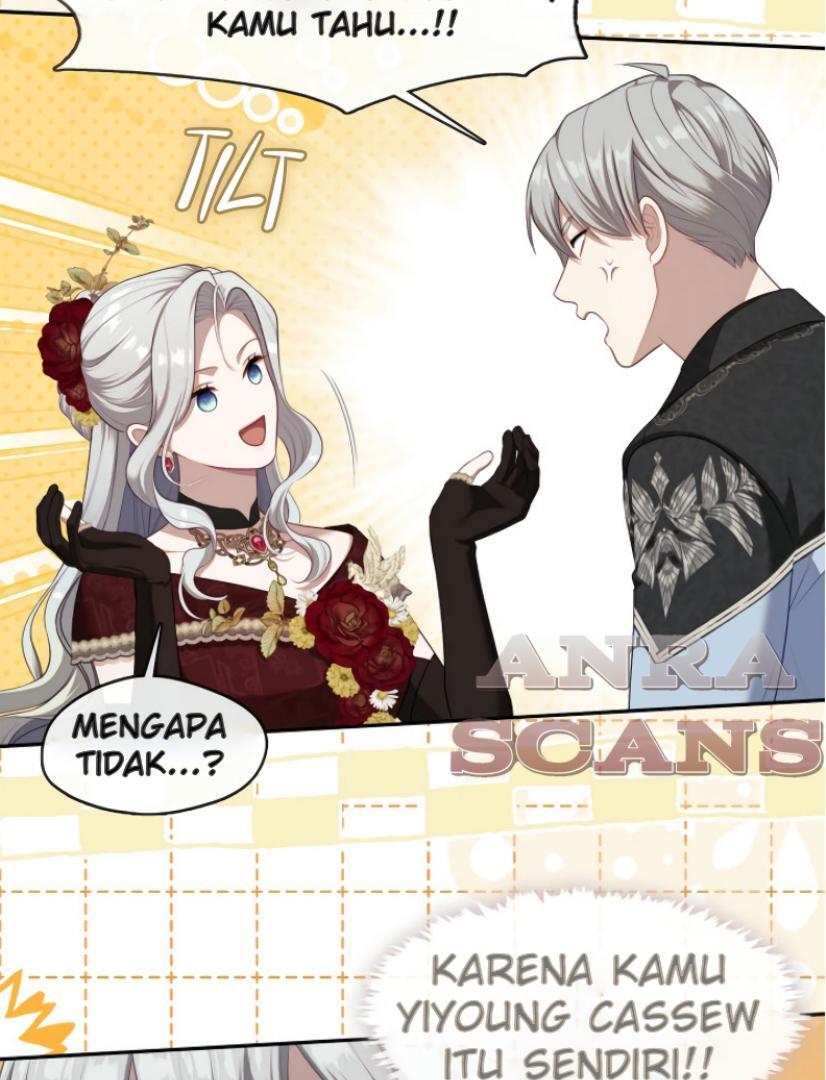 The S-Class Hunter Doesn’t Want to Be a Villainous Princess Chapter 60 Gambar 92