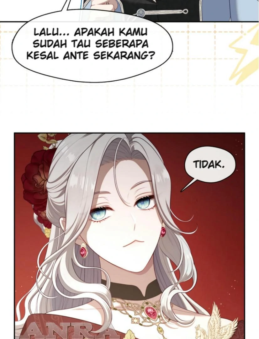 The S-Class Hunter Doesn’t Want to Be a Villainous Princess Chapter 60 Gambar 94