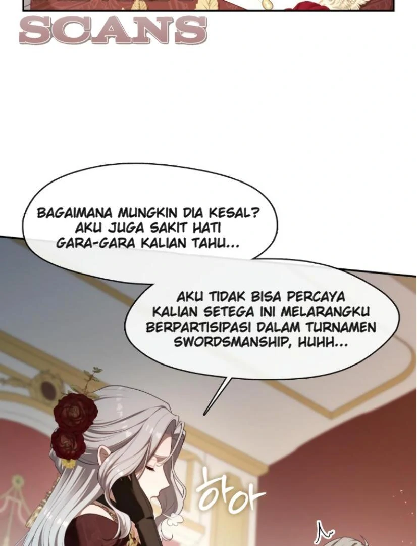The S-Class Hunter Doesn’t Want to Be a Villainous Princess Chapter 60 Gambar 95
