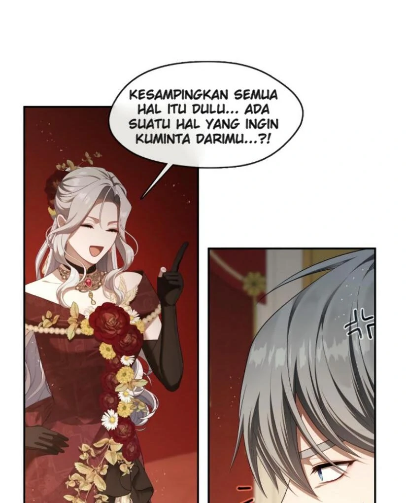 The S-Class Hunter Doesn’t Want to Be a Villainous Princess Chapter 60 Gambar 97