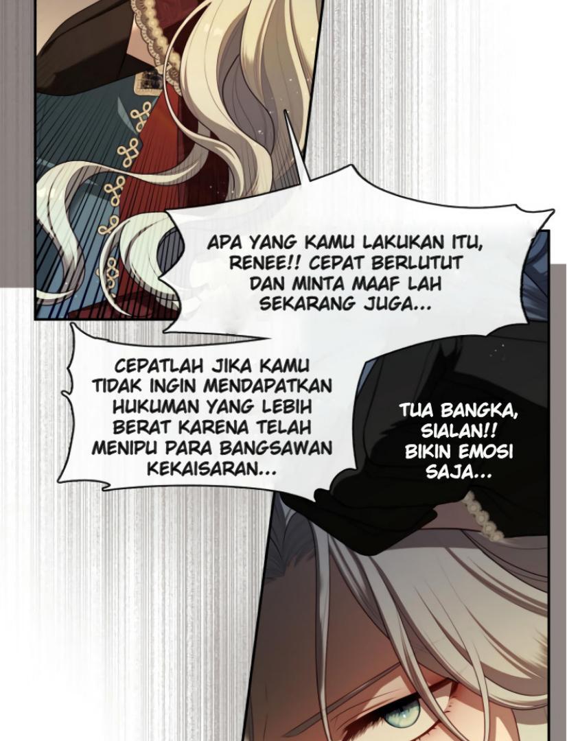 The S-Class Hunter Doesn’t Want to Be a Villainous Princess Chapter 61 Gambar 100