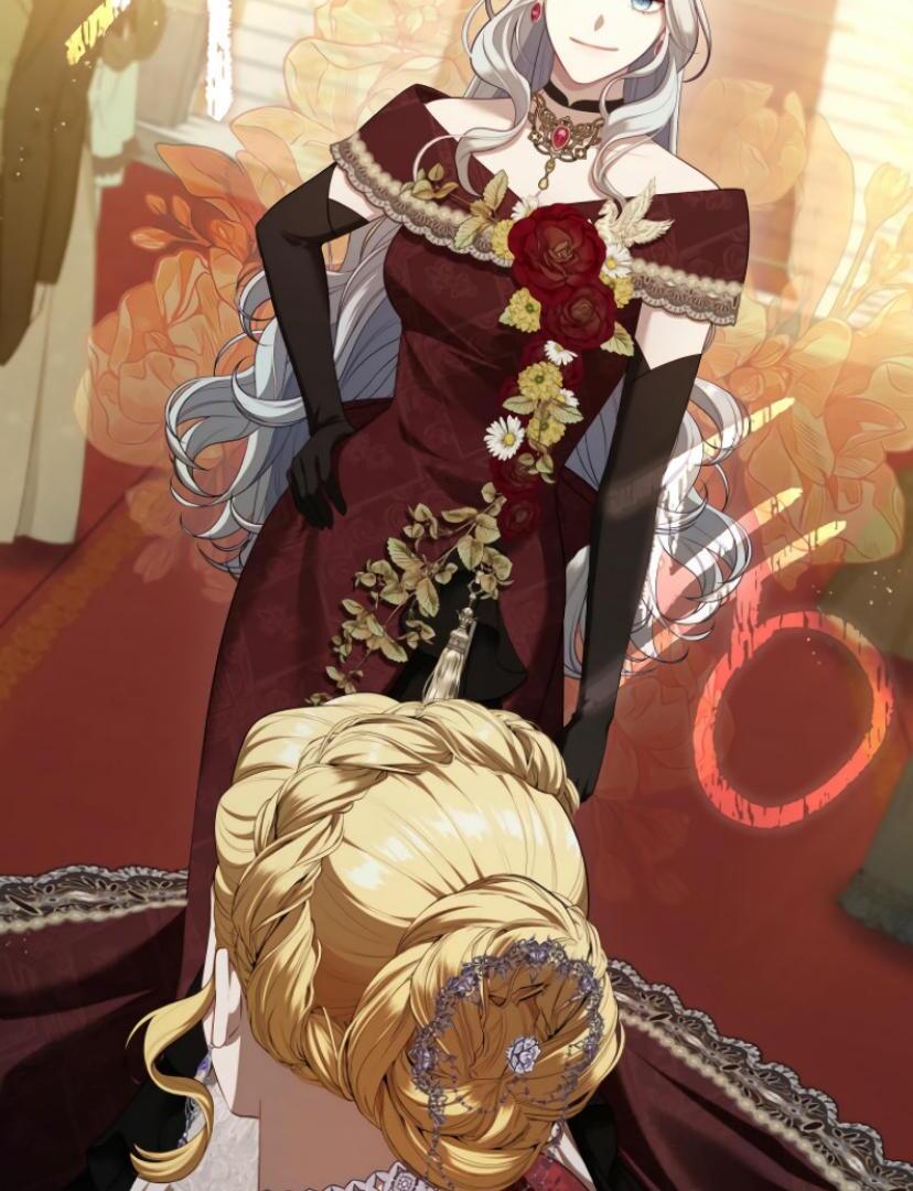 The S-Class Hunter Doesn’t Want to Be a Villainous Princess Chapter 61 Gambar 53