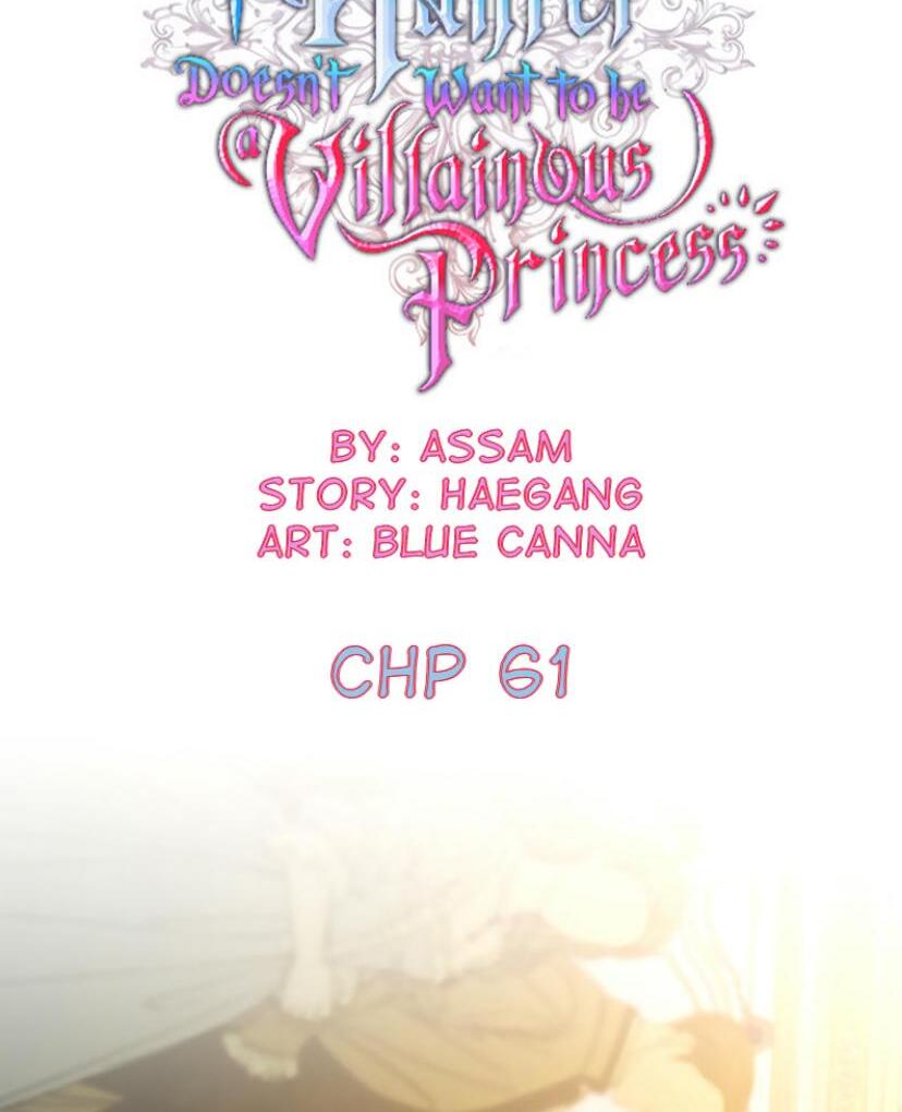 The S-Class Hunter Doesn’t Want to Be a Villainous Princess Chapter 61 Gambar 55