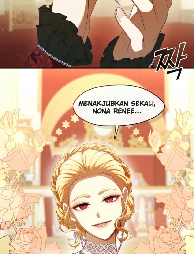 The S-Class Hunter Doesn’t Want to Be a Villainous Princess Chapter 61 Gambar 60