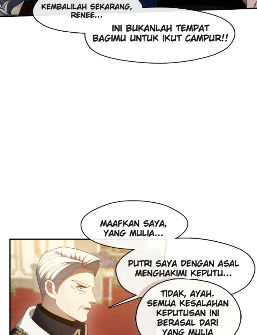 The S-Class Hunter Doesn’t Want to Be a Villainous Princess Chapter 61 Gambar 65