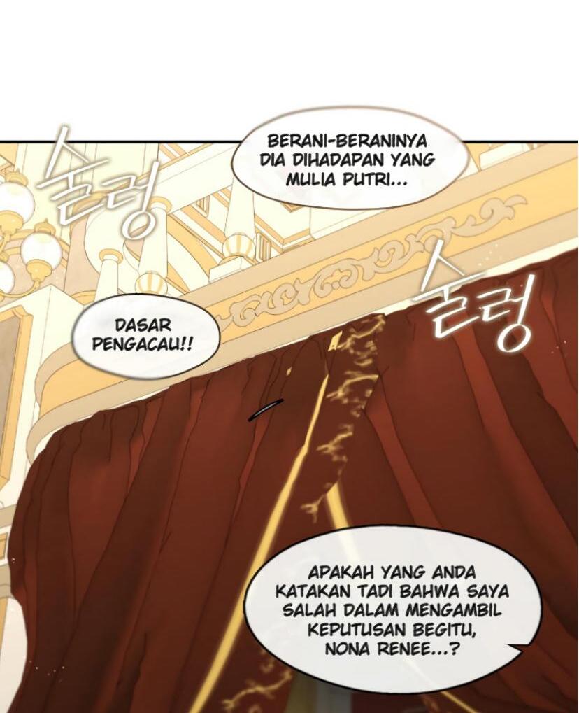 The S-Class Hunter Doesn’t Want to Be a Villainous Princess Chapter 61 Gambar 69
