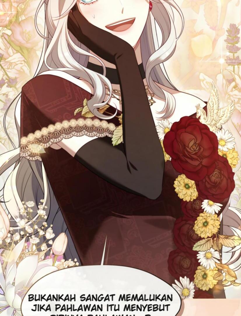 The S-Class Hunter Doesn’t Want to Be a Villainous Princess Chapter 61 Gambar 75