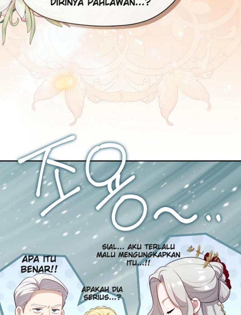 The S-Class Hunter Doesn’t Want to Be a Villainous Princess Chapter 61 Gambar 76