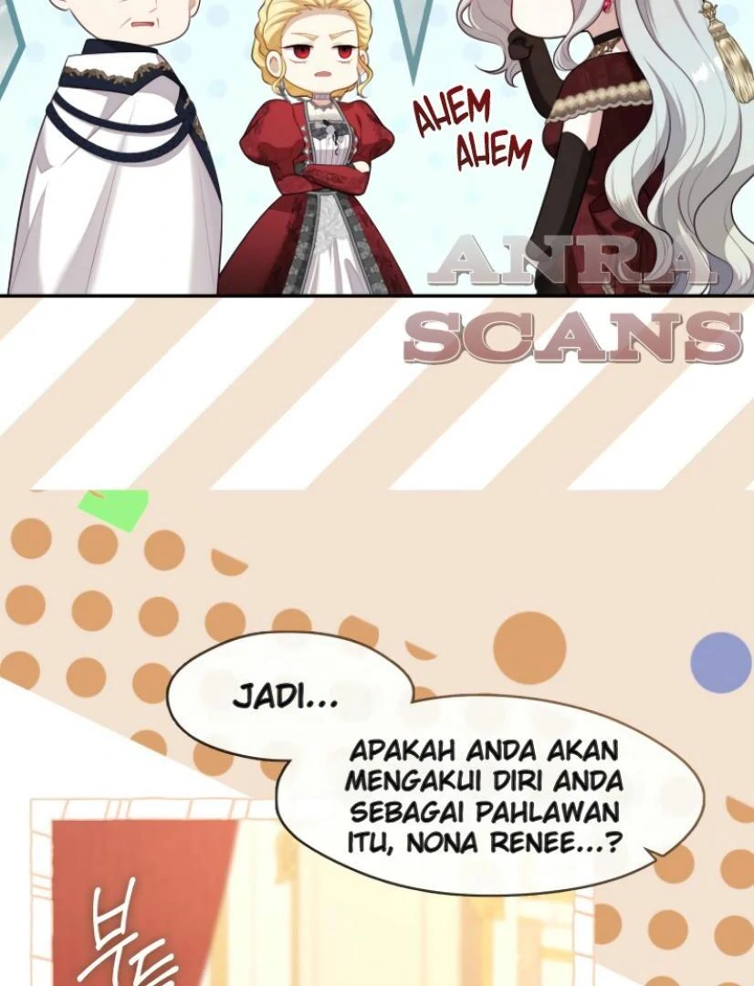 The S-Class Hunter Doesn’t Want to Be a Villainous Princess Chapter 61 Gambar 77