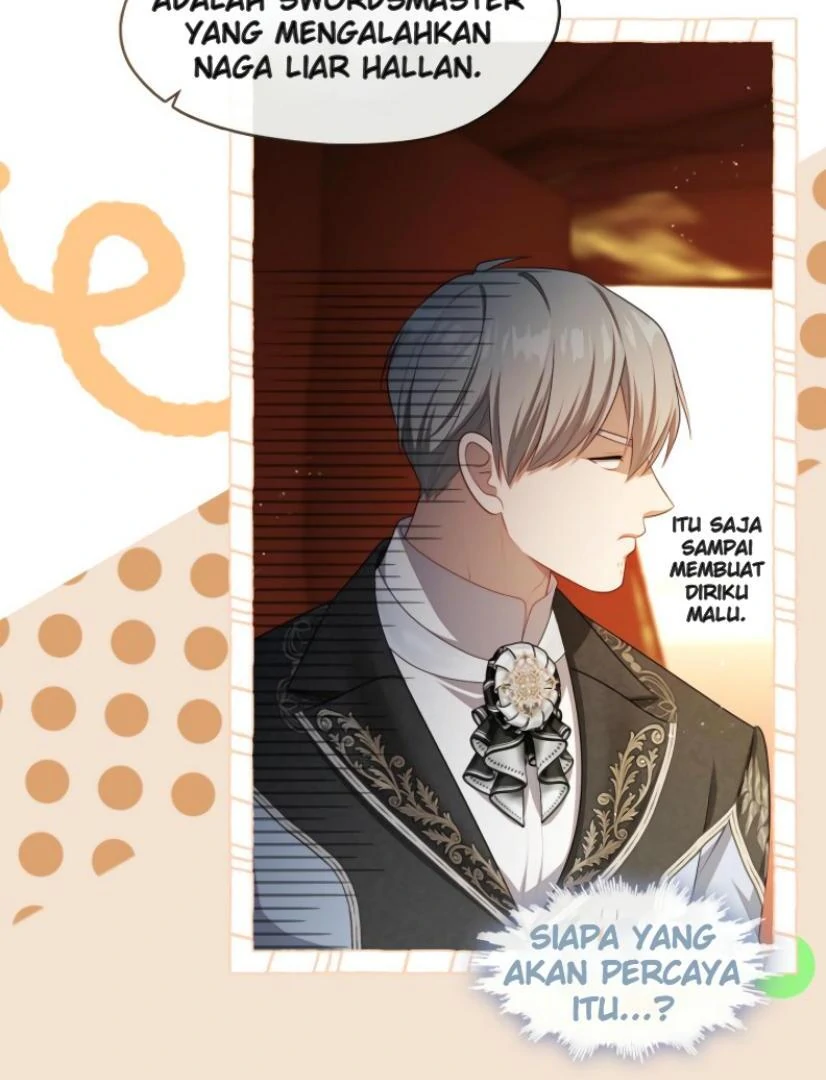 The S-Class Hunter Doesn’t Want to Be a Villainous Princess Chapter 61 Gambar 79