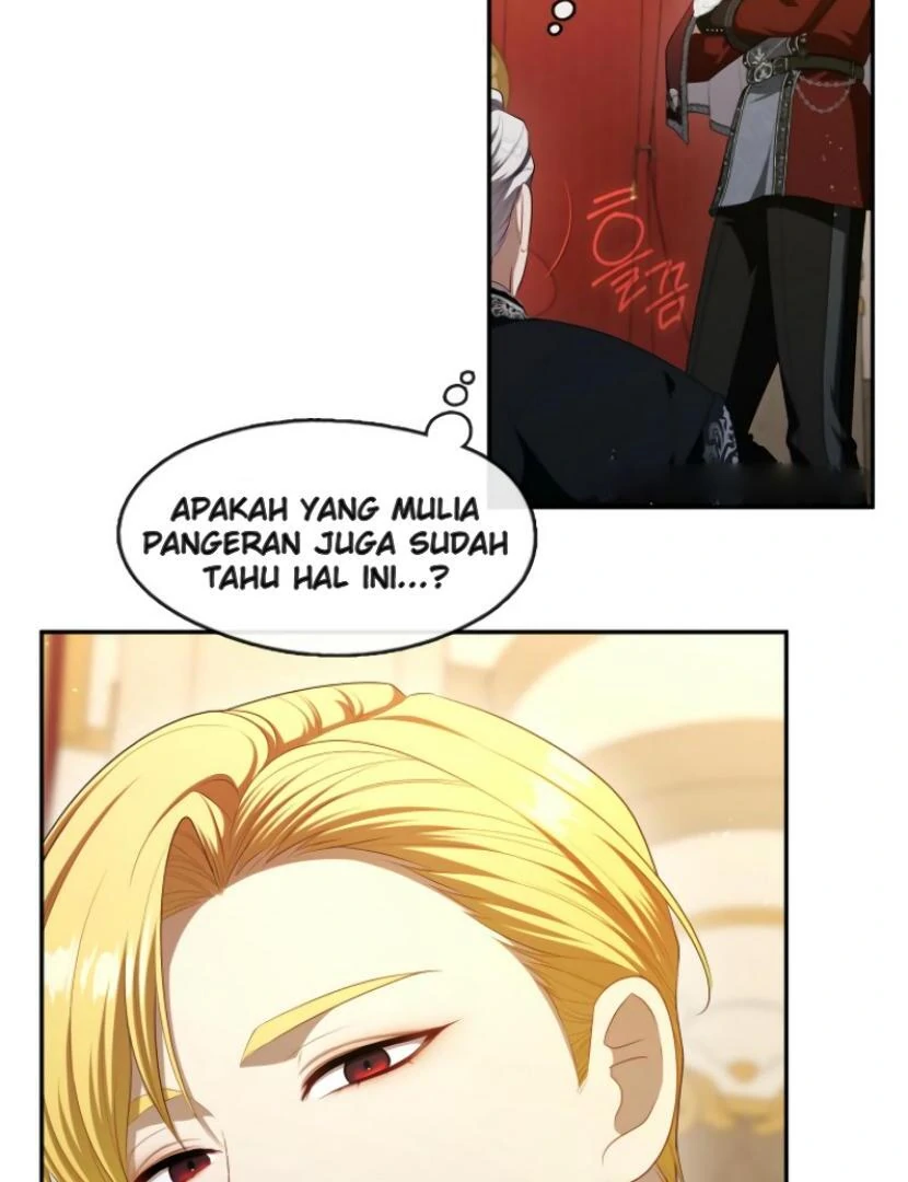 The S-Class Hunter Doesn’t Want to Be a Villainous Princess Chapter 61 Gambar 8