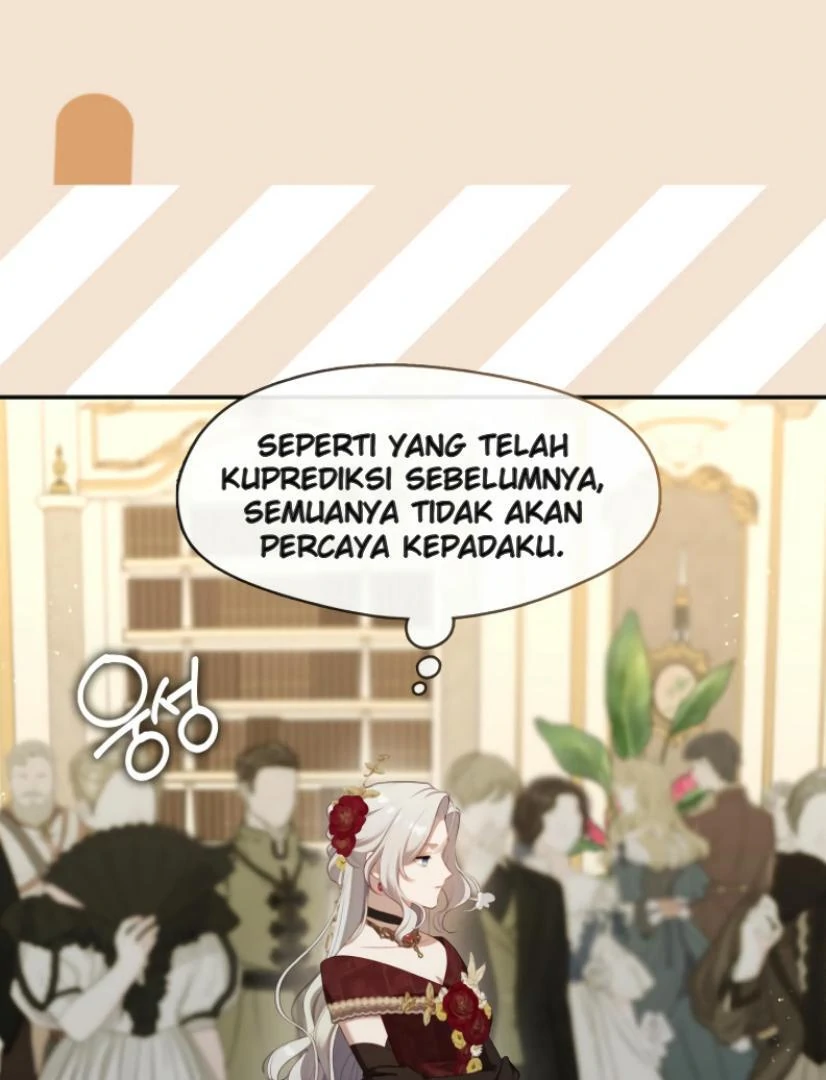 The S-Class Hunter Doesn’t Want to Be a Villainous Princess Chapter 61 Gambar 80