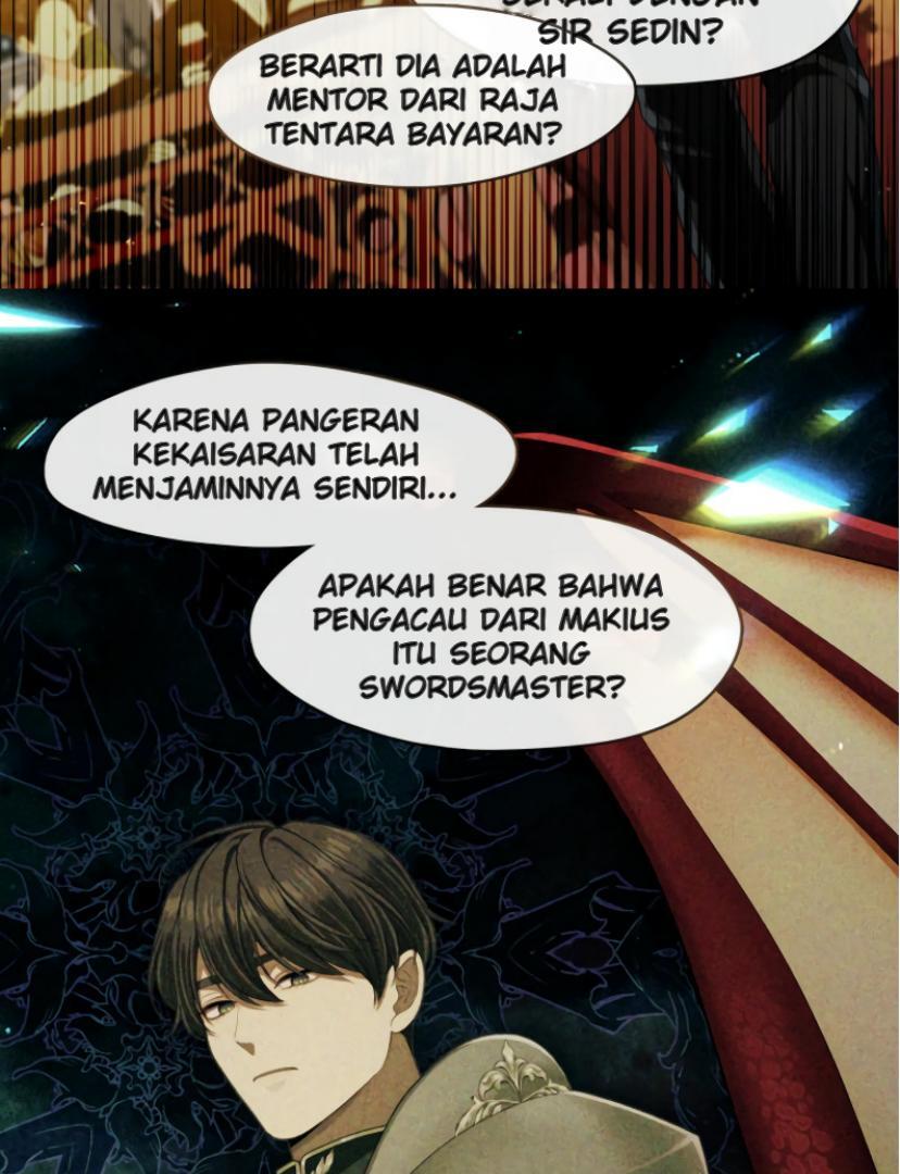 The S-Class Hunter Doesn’t Want to Be a Villainous Princess Chapter 61 Gambar 86