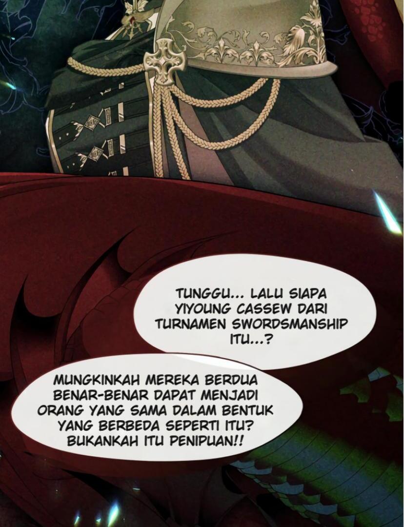 The S-Class Hunter Doesn’t Want to Be a Villainous Princess Chapter 61 Gambar 87