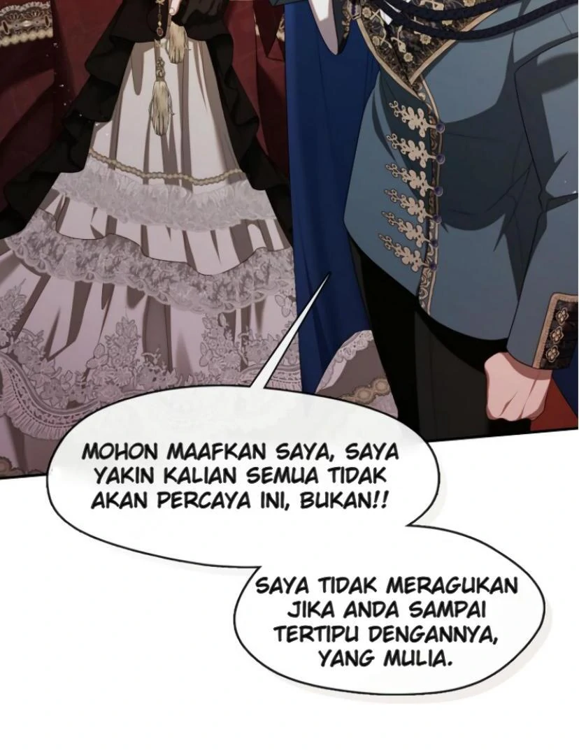 The S-Class Hunter Doesn’t Want to Be a Villainous Princess Chapter 61 Gambar 95