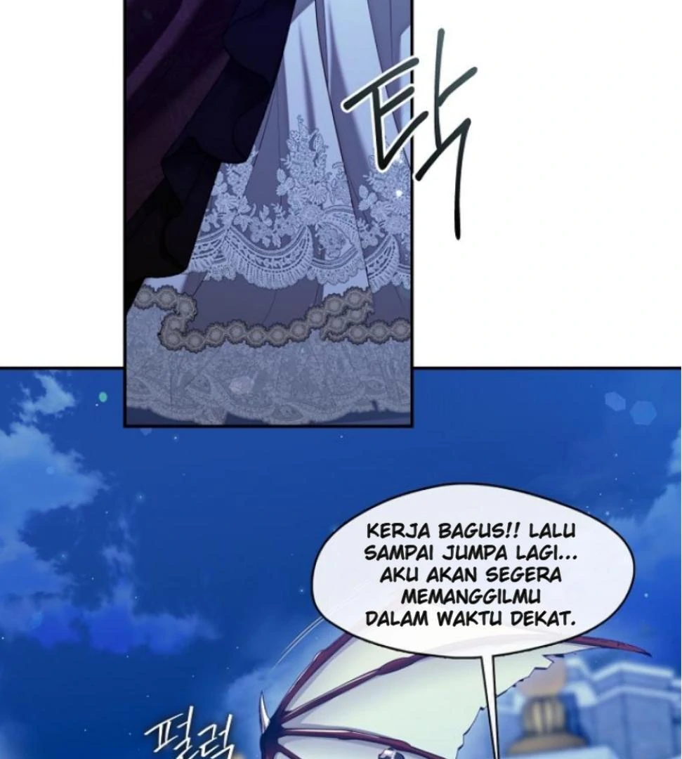 The S-Class Hunter Doesn’t Want to Be a Villainous Princess Chapter 62 Gambar 107