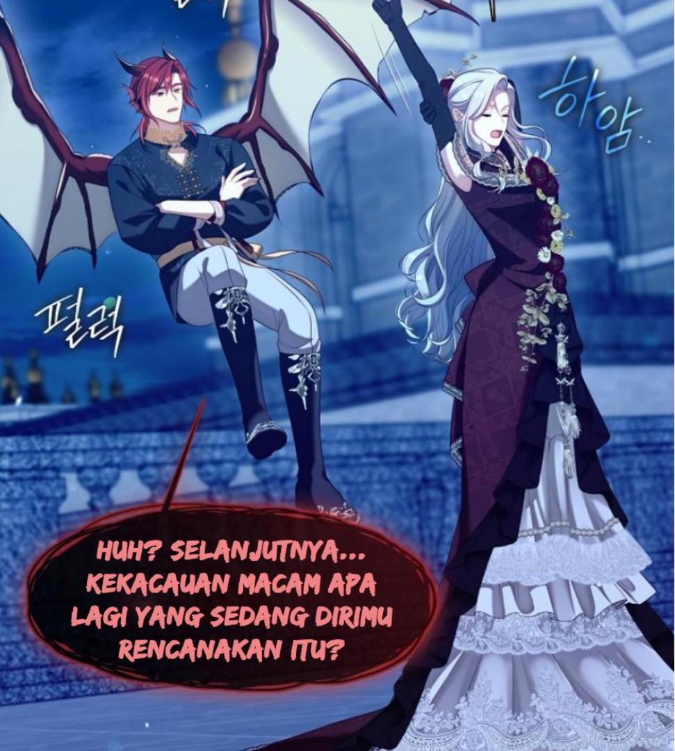 The S-Class Hunter Doesn’t Want to Be a Villainous Princess Chapter 62 Gambar 108