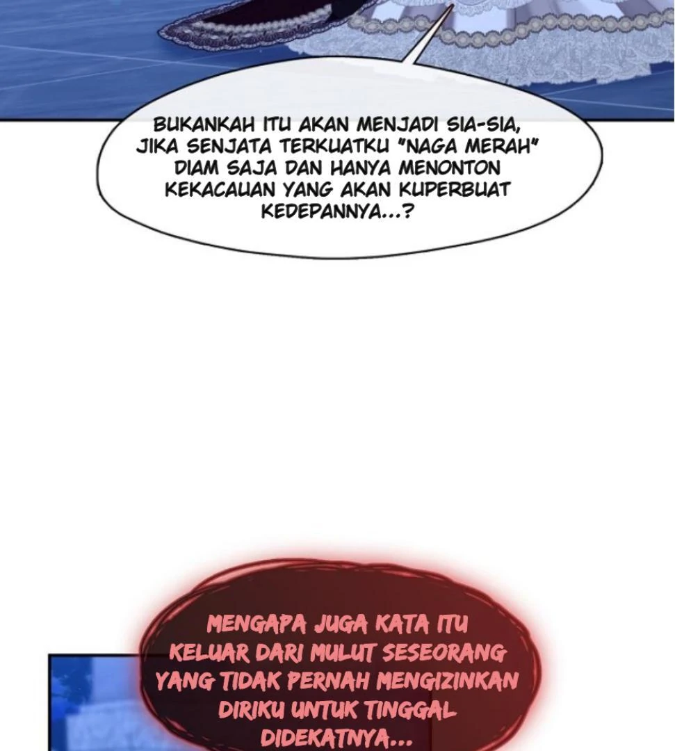 The S-Class Hunter Doesn’t Want to Be a Villainous Princess Chapter 62 Gambar 109