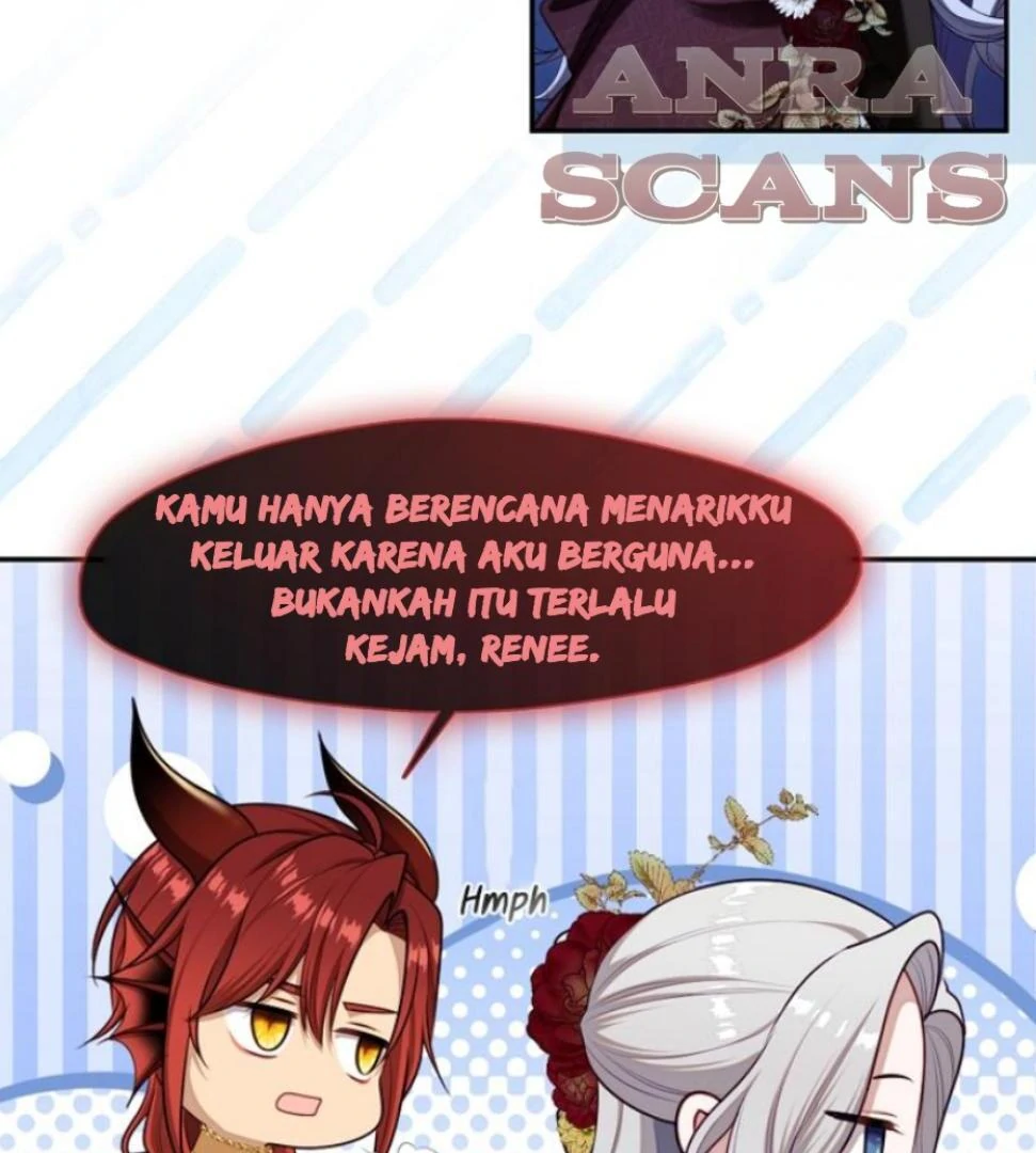 The S-Class Hunter Doesn’t Want to Be a Villainous Princess Chapter 62 Gambar 118